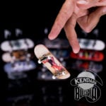 The Fingerboard 2.0 дървен професионален фингърборд цена