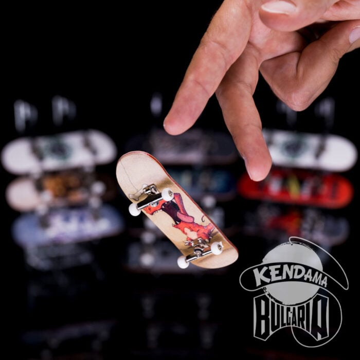 The Fingerboard 2.0 дървен професионален фингърборд цена