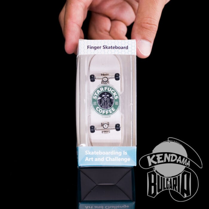 The Fingerboard 2.0 дървен професионален фингърборд цена