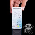 The Fingerboard 2.0 дървен професионален фингърборд цена