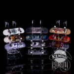 The Fingerboard 2.0 дървен професионален фингърборд цена