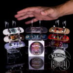 The Fingerboard 2.0 дървен професионален фингърборд цена