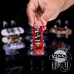 The Fingerboard 2.0 дървен професионален фингърборд цена