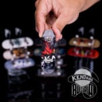 The Fingerboard 2.0 дървен професионален фингърборд цена