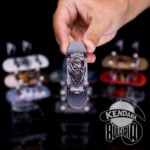 The Fingerboard 2.0 дървен професионален фингърборд цена