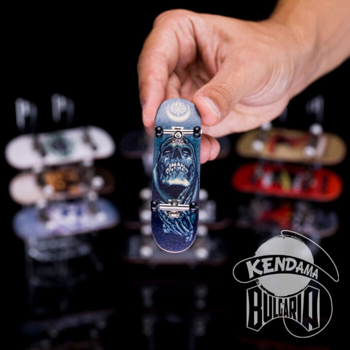 The Fingerboard 2.0 дървен професионален фингърборд цена