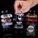 The Fingerboard 2.0 дървен професионален фингърборд цена