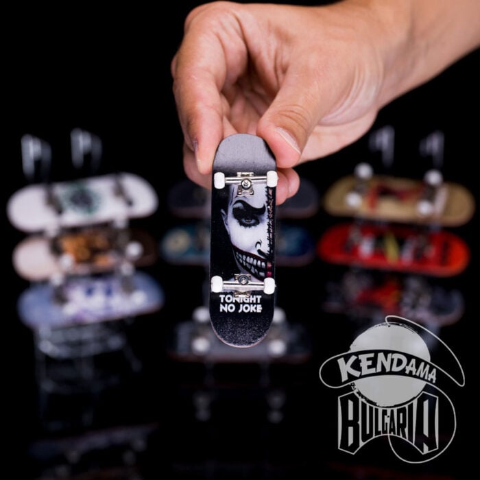 The Fingerboard 2.0 дървен професионален фингърборд цена