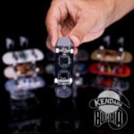 The Fingerboard 2.0 дървен професионален фингърборд цена
