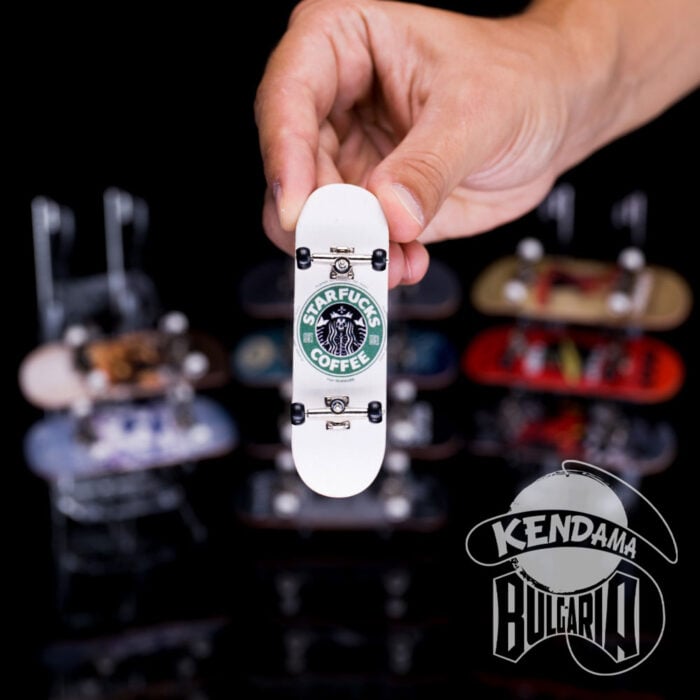 The Fingerboard 2.0 дървен професионален фингърборд цена