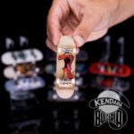 The Fingerboard 2.0 дървен професионален фингърборд цена
