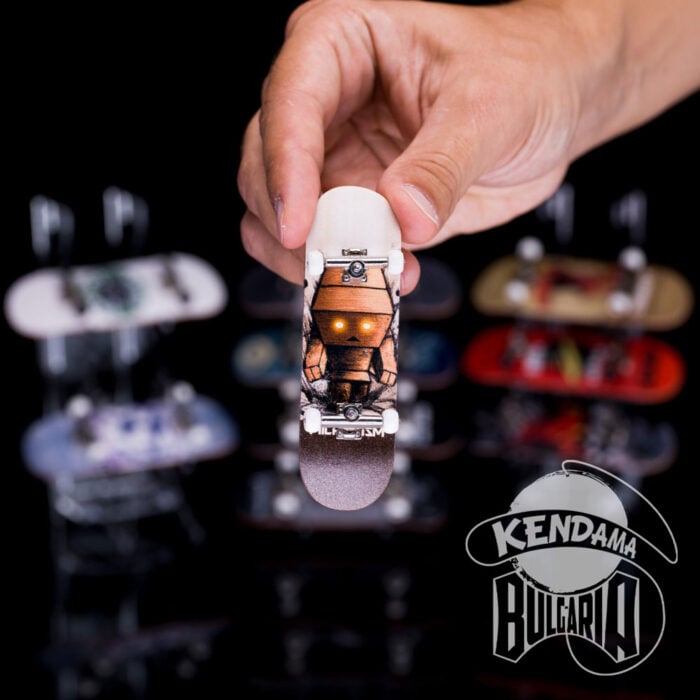 The Fingerboard 2.0 дървен професионален фингърборд цена