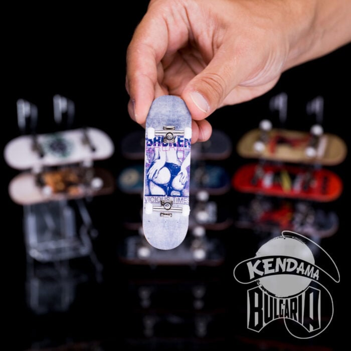 The Fingerboard 2.0 дървен професионален фингърборд цена