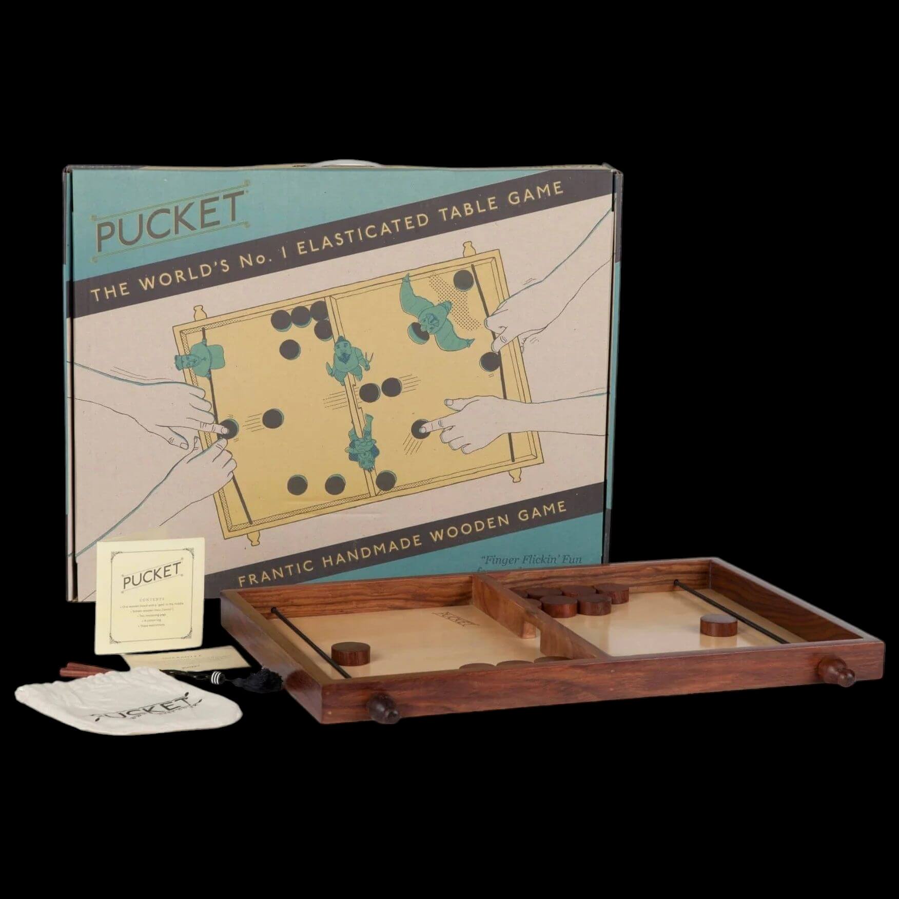 Buy Online Lebanese Product Pucket Wooden Game