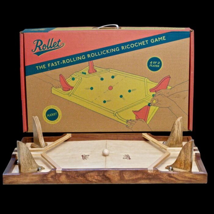 ET Games Rollet Board Game - Предизвикай приятелите си бордова игра