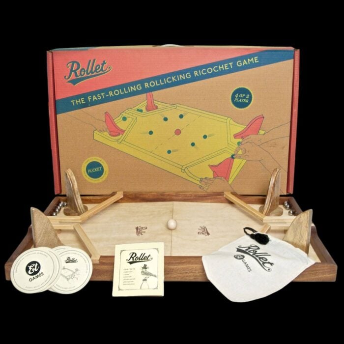 ET Games Rollet Board Game - Предизвикай приятелите си бордова игра