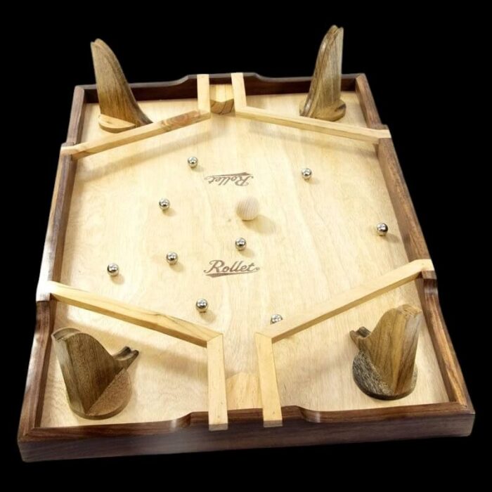 ET Games Rollet Board Game - Предизвикай приятелите си бордова игра