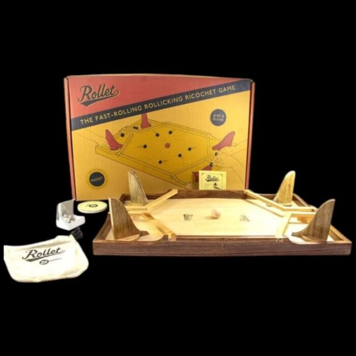 ET Games Rollet Board Game - Предизвикай приятелите си бордова игра