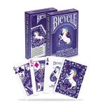 Карти за игра - Unicorn - Bicycle playing cards