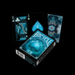 Карти за игра - Ice - Bicycle playing cards
