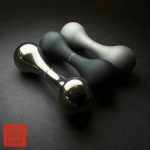 Кокалчета - Aroundsquare knucklebone stainless steel titanium brass copper фиджет цена