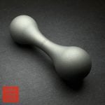 Кокалчета - Aroundsquare knucklebone stainless steel titanium brass copper фиджет цена