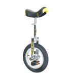Моноцикъл - Luxus 12" - Qu-Ax trainer unicycle