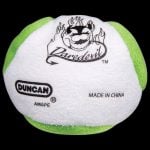 Хек за игра - Изкуствена кожа - 5 панела - Daredevil - Duncan footbag