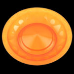 Чинии за въртене - Henry's spinning plate чинии за жонглиране spining plate juggling plate circus prop цена цени в комплект с пръчка за въртене циркови изкуства