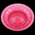 Чинии за въртене - Henry's spinning plate чинии за жонглиране spining plate juggling plate circus prop цена цени в комплект с пръчка за въртене циркови изкуства