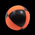 Топки за жонглиране - Squeeze 8 - Juggle Dream juggling balls цена цени професионални топки за жонглиране цена за 1 брой 8 панела UV цветове светят на UV светлина UV reactive colors 8 panels меки и разтегливи с пълнеж от просо