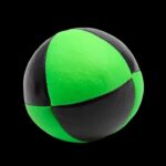 Топки за жонглиране - Squeeze 8 - Juggle Dream juggling balls цена цени професионални топки за жонглиране цена за 1 брой 8 панела UV цветове светят на UV светлина UV reactive colors 8 panels меки и разтегливи с пълнеж от просо