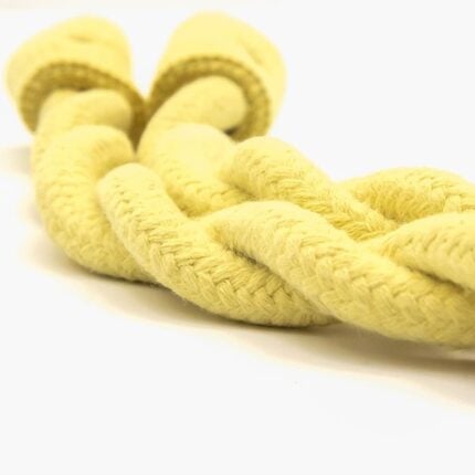 Огнени Пойове - 350мм - Twisted ropes - Firelovers fire poi