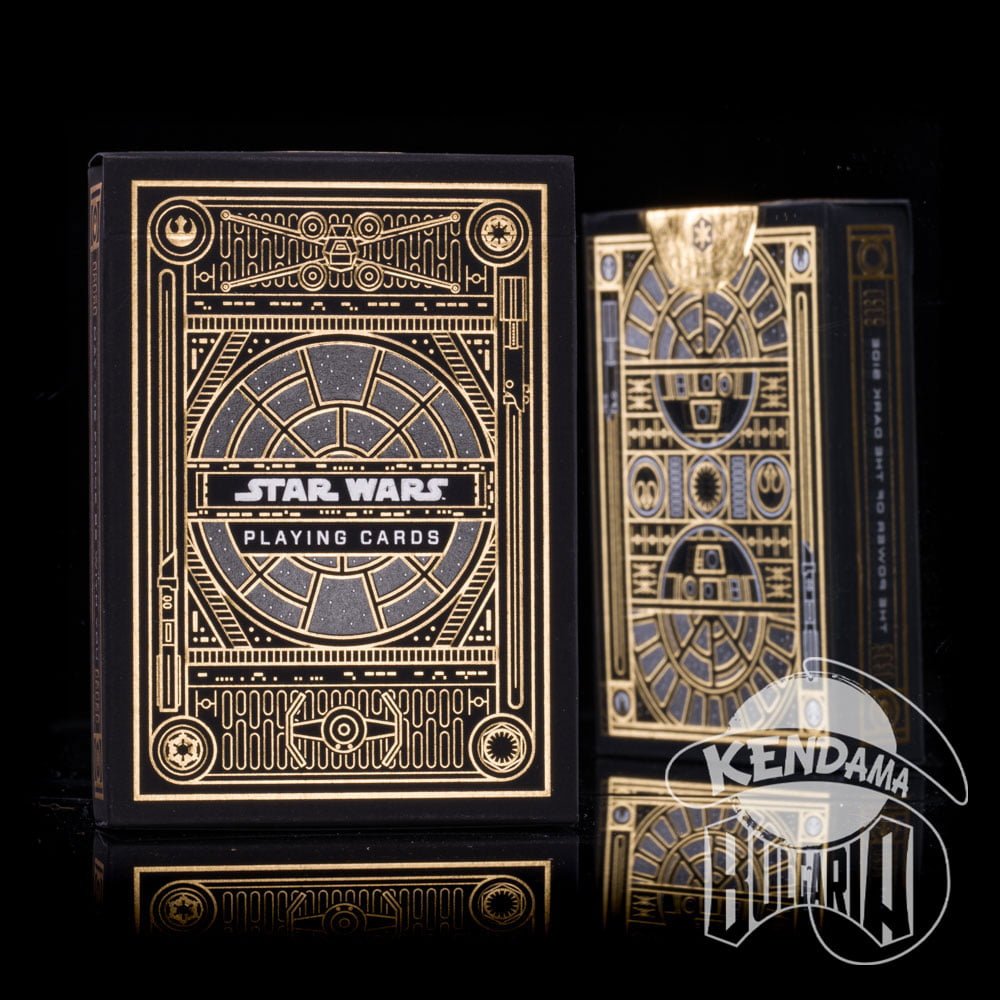 - Star Wars Special Edition - Theory11 playing cards - Star Wars Special Edition - Theory11 playing cards