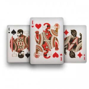 Карти за игра - Avengers Purple - Theory11 playing cards
