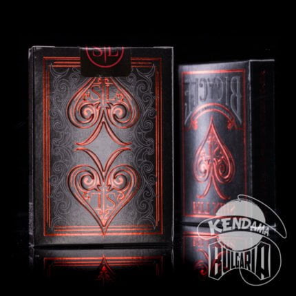 Карти за игра - Shin Lim - Bicycle playing cards