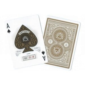 Карти за игра - Artisans White - Theory11 playing cards