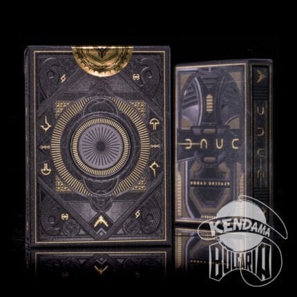 Карти за игра - Dune - Theory11 playing cards