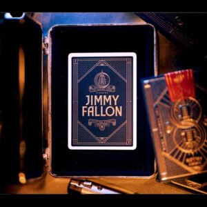 Карти за игра - Jimmy Fallon - Theory11 playing cards