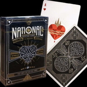 Карти за игра - National - Theory11 playing cards