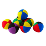 Топки за жонглиране - 58мм - Superior - Henry's juggling balls