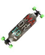 ЛОНГБОРД - MADRID TRANCE CORE MIAMI TOP MOUNT LONGBOARD - 99см X 25см
