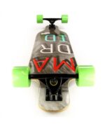 ЛОНГБОРД - MADRID TRANCE CORE MIAMI TOP MOUNT LONGBOARD - 99см X 25см - Image 2