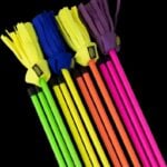 Флауърстик - Neo - Juggle Dream flowerstick флауърстик флауър стик flower stick цена цени freestyle game фриистайл игра flow arts devilstick devil stick девилстик девил стик uv реактивни цветове свети при излагане на uv светлина или при здрач uv reactive colors