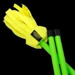 Флауърстик - Neo - Juggle Dream flowerstick флауърстик флауър стик flower stick цена цени freestyle game фриистайл игра flow arts devilstick devil stick девилстик девил стик uv реактивни цветове свети при излагане на uv светлина или при здрач uv reactive colors