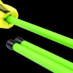 Флауърстик - Neo - Juggle Dream flowerstick флауърстик флауър стик flower stick цена цени freestyle game фриистайл игра flow arts devilstick devil stick девилстик девил стик uv реактивни цветове свети при излагане на uv светлина или при здрач uv reactive colors