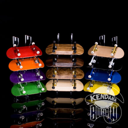 Epic fingerboards 5.0 - 34mm deck & 34mm trucks - Епик фингърборд 5.0 професионален фингърборд цена