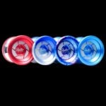 YoYo Factory - Shutter Wide Angle - Професионално метално йо-йо unresponsive неотзивчиво йо-йо метално монометално monometal gentry stein professional pro yoyo широк профил цена цени