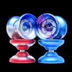 YoYo Factory - Shutter Wide Angle - Професионално метално йо-йо unresponsive неотзивчиво йо-йо метално монометално monometal gentry stein professional pro yoyo широк профил цена цени
