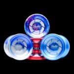 YoYo Factory - Shutter Wide Angle - Професионално метално йо-йо unresponsive неотзивчиво йо-йо метално монометално monometal gentry stein professional pro yoyo широк профил цена цени